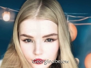 Georginabelow