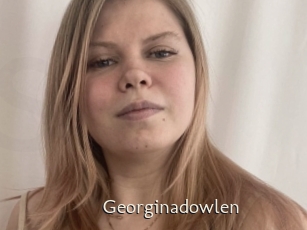 Georginadowlen