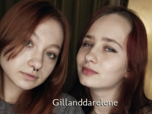 Gillanddarelene