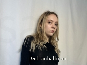 Gillianhallman