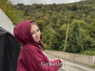 Ginaallen