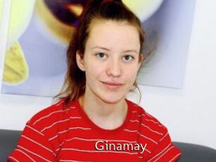 Ginamay