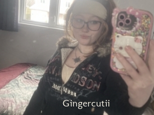 Gingercutii