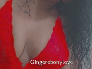 Gingerebonylove