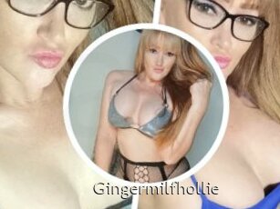 Gingermilfhollie