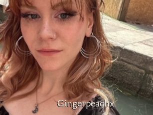 Gingerpeachx