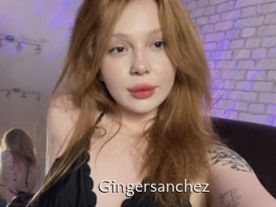 Gingersanchez