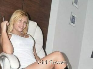 Girl_flower