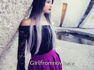 Girlfromnowhere