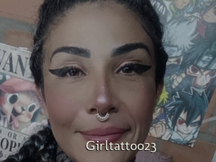 Girltattoo23