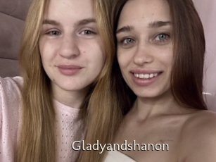 Gladyandshanon