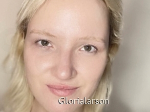 Glorialarson
