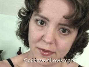 Goddesswillowknight