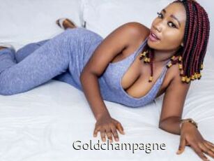 Goldchampagne