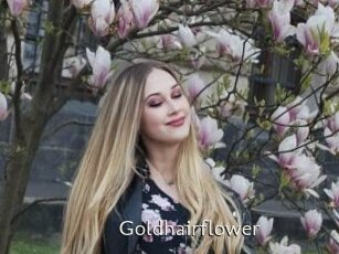 Goldhairflower