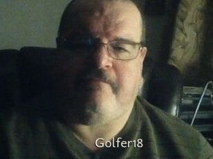 Golfer18