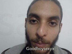 Goodboysexyx