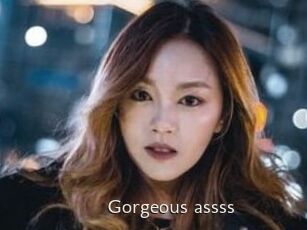 Gorgeous_assss