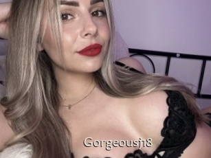 Gorgeousj18