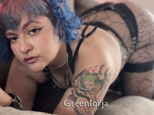 Greenlorja