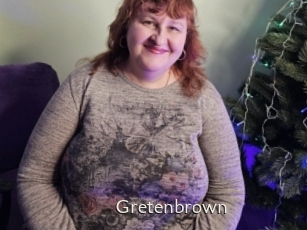 Gretenbrown