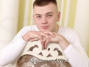 Guntercockylad