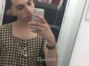 Gusssstav