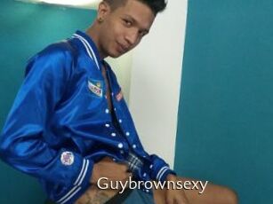 Guybrownsexy