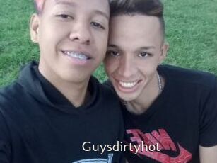 Guysdirtyhot