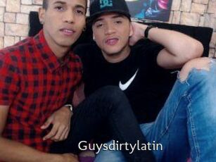 Guysdirtylatin