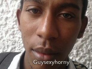 Guysexyhorny