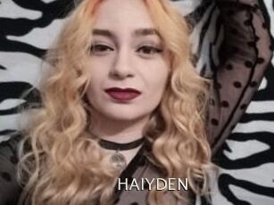 HAIYDEN
