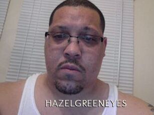 HAZELGREENEYES