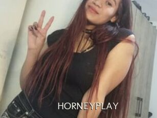 HORNEYPLAY