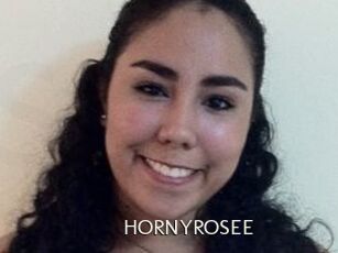 HORNYROSEE