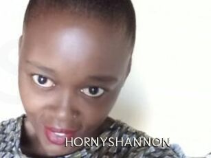 HORNYSHANNON