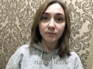 HaileyThrone