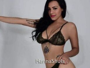 Hanna_Shuls