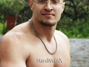 HardManX