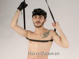 HarryDonovan