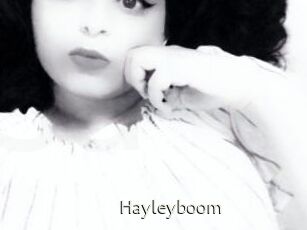 Hayleyboom