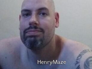 Henry_Maze