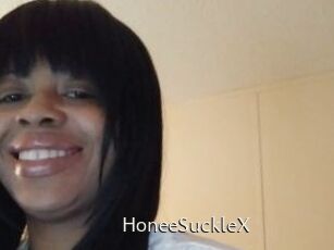 HoneeSuckleX