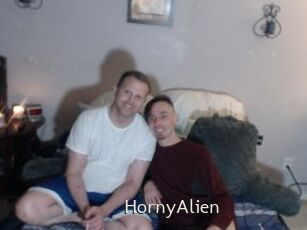 HornyAlien