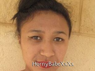 HornyBabeXxXx