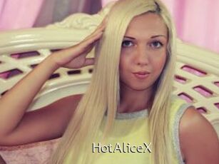 HotAliceX