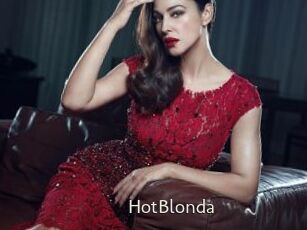 HotBlonda