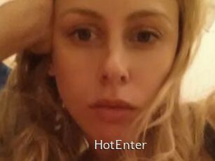 HotEnter