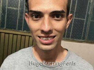HugeBurningPenis