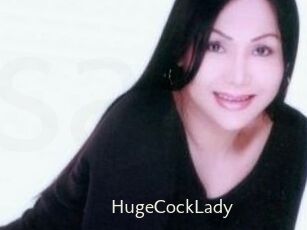 HugeCockLady